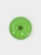 Таймер механический Доляна «Яблоко», кухонный, 6.5×7 см, зелёный - Фото 4