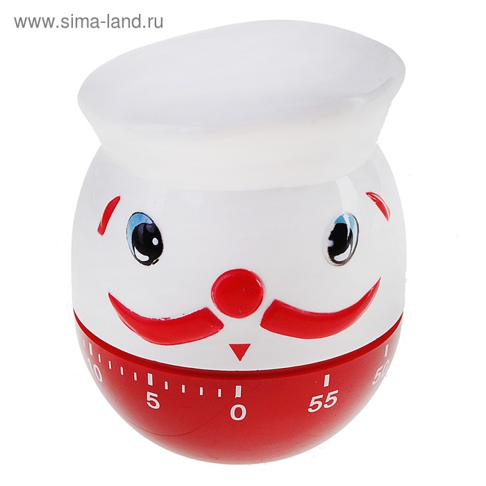 Таймер механический «Поварёнок» - Фото 1