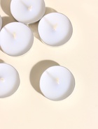 Набор свечей ароматических чайных 6 шт., жасмин - Фото 7