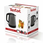 Чайник электрический Tefal KI270930, металл, 1.7 л, 2400 Вт, серый - Фото 7