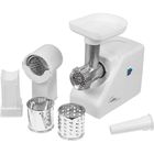 Мясорубка Ротор Макси ЭМШ 35/300-4, 1500 Вт, белая  (артикул 2582579)  большой выбор товаров оптом и в розницу по низким ценам с доставкой