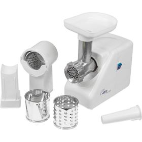 Мясорубка Ротор Макси ЭМШ 35/300-4, 1500 Вт, белая  (артикул 2582579)  большой выбор товаров оптом и в розницу по низким ценам с доставкой