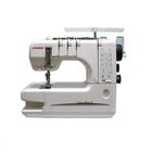 Швейная машина Janome Cover Pro 2, распошивальная, 3, 4-ниточный шов, 1000 стежков/мин - фото 298043081