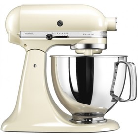 Кухонная машина KitchenAid Artisan 5KSM125, планетар.вращ., кремовый