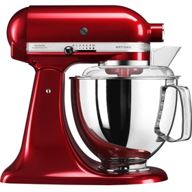 Кухонная машина KitchenAid Artisan 5KSM175PS, планетар.вращ., карамельное яблоко