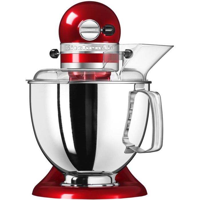 Кухонная машина KitchenAid Artisan 5KSM175PS, планетар.вращ., карамельное яблоко - фото 51331758