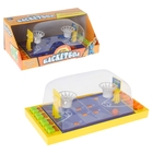 Игра настольная "Баскетбол", цвета МИКС - Фото 1