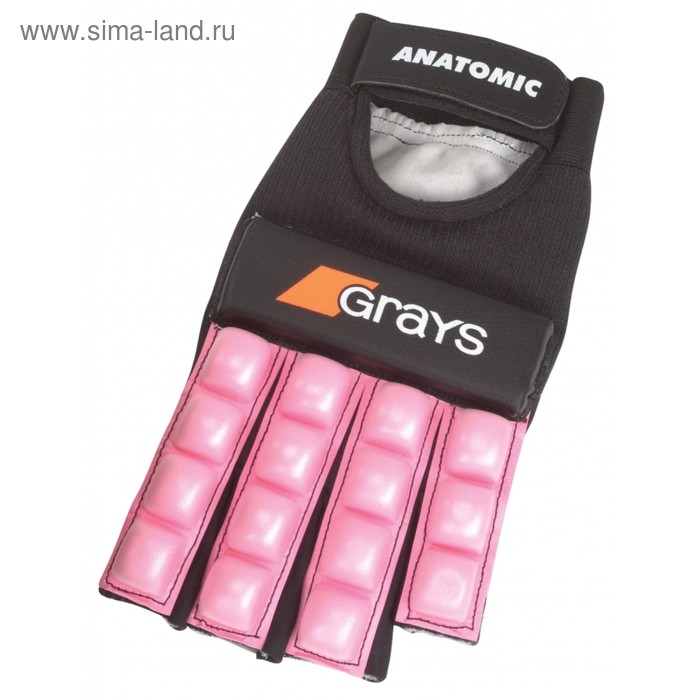 Перчатка GRAYS ANATOMIC GLOVE Взросл(SR) цвет розовый  XS 650243 - Фото 1