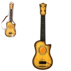 Музыкальная игрушка гитара «Музыкант» - Фото 1