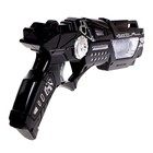 Пистолет «Черный лед», световые и звуковые эффекты - Фото 3