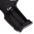 Пистолет «Черный лед», световые и звуковые эффекты - Фото 4