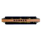 Губная гармошка Hohner M200505 Marine Band Deluxe E-major - Фото 5