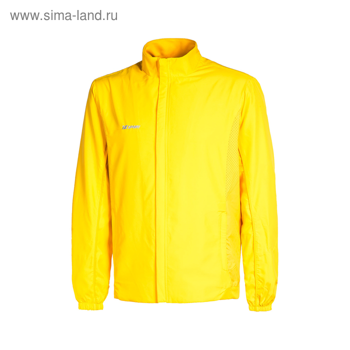 Куртка парадная детская 2K Sport Performance, yellow, YL - Фото 1