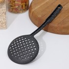 Шумовка Доляна «Мрамор», h=33 см - Фото 2