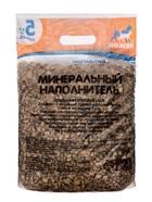 Наполнитель минеральный впитывающий «Пижон» для длинношерстных кошек, 5 л - Фото 7