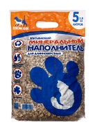 Наполнитель минеральный впитывающий «Пижон» для длинношерстных кошек, 5 л - Фото 6