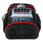 Ранец на замке Belmil Mini-Fit, 36 х 32 х 19 см, с наполнением: мешок, пенал Speed Racing - Фото 4