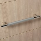 Комод «Гермес», 1 000 × 800 × 440 (730) мм, ясень шимо тёмный/светлый - фото 20825909