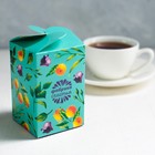 Чай чёрный «Любимой маме»: тропический, 20 г - Фото 3