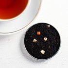 Чай чёрный «Волшебный чай», экзотические фрукты, 20 г - Фото 2