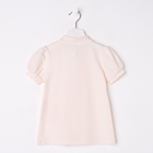 Блузка для девочки, рост 134 см, цвет экрю - Фото 3