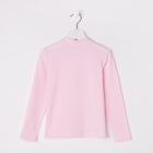 Блузка для девочки, рост 152 см, цвет розовый - Фото 3