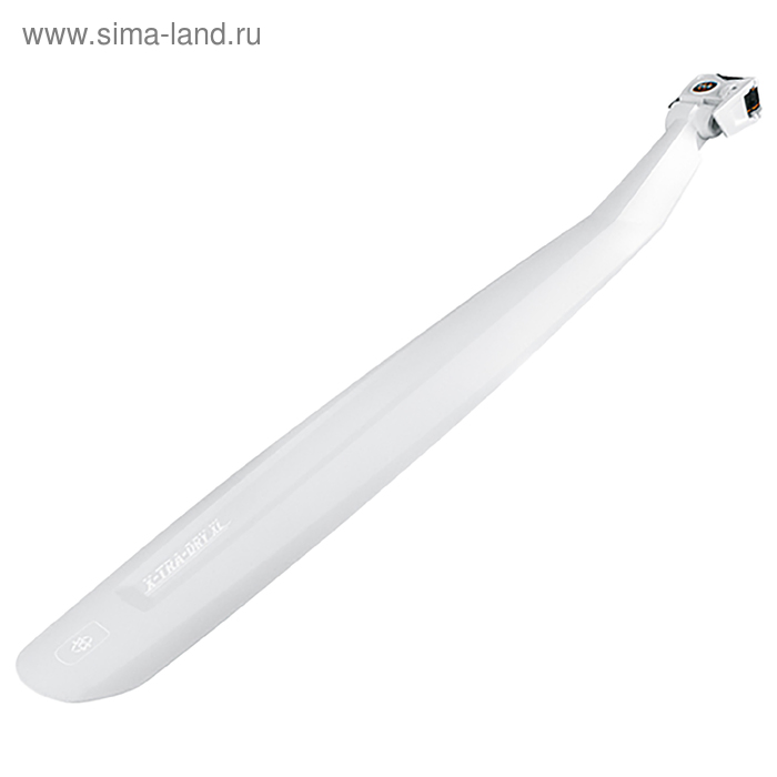 Крыло заднее 26"-29" SKS X-Tra-Dry XL, цвет белый - Фото 1