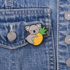 Значок с открыткой "Скоро лето" - Фото 2