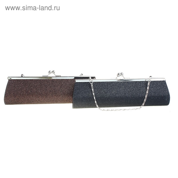 Клатч "Мерцание", микс - Фото 1
