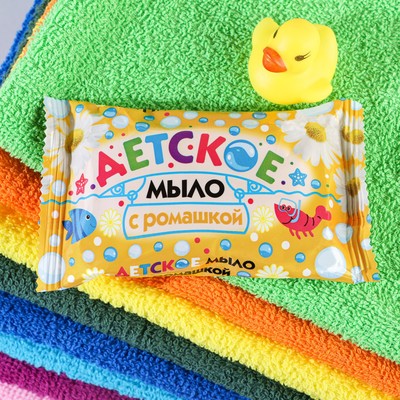 Мыло «Детское», ромашка, 90 г