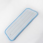 Насадка для швабры с распылителем 40×14 см, микрофибра, цвет МИКС - Фото 2