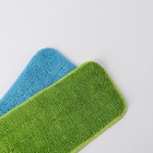 Насадка для швабры с распылителем 40×14 см, микрофибра, цвет МИКС - Фото 4