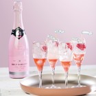Набор бокалов для шампанского Superglas CHEERS NO. 1, 100 мл, 4 шт, белый - Фото 2