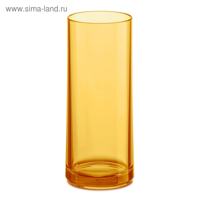 Стакан Superglas CHEERS NO. 3, 250 мл, жёлтый - Фото 1
