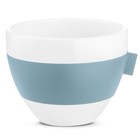 Чашка с термоэффектом AROMA M, 270 мл, голубая - Фото 1