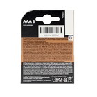 Батарейка алкалиновая Duracell Basic, AAA, LR03-8BL, 1.5В, блистер, 8 шт. - Фото 5