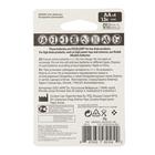 Батарейка солевая Kodak Super Extra Heavy Duty, AA, R6-4BL, 1.5 В, блистер, 4 шт. - Фото 3