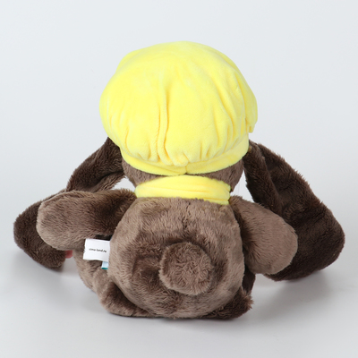 Мягкая игрушка «Li путешественница», заяц, 25 см