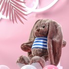 Мягкая игрушка «Lu морячок», заяц - Фото 3