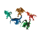 Фигурка животного "Дракон" (набор 12 шт) - Фото 2