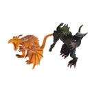 Фигурка животного "Дракон" (набор 12 шт) - Фото 3