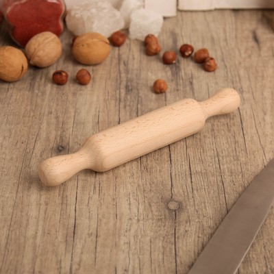 Скалка "Мини" 30х200мм, ЭКСТРА