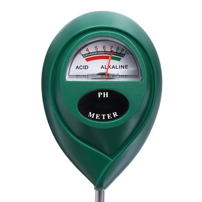 Измеритель кислотности почвы Greengo