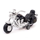 Мотоцикл инерционный «Трайк», цвета МИКС - Фото 5