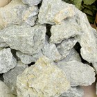 Камень для бани "Талькохлорит" колотый для электрокаменки, "Добропаровъ" 20кг, 40-90мм - Фото 3