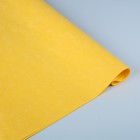 Бумага тутовая, HANJI, «Калька», жёлтый 0,64 х 0,94 м, 52 г/м2 - Фото 1
