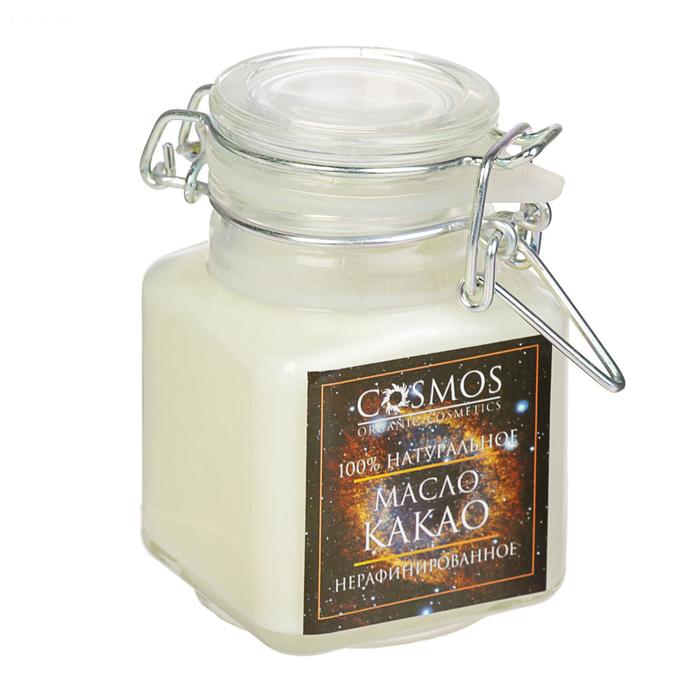 Масло какао нерафинированное 100% натуральное. 100 мл 16719