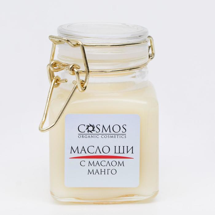 Масло ши с маслом манго 100 мл. 16720