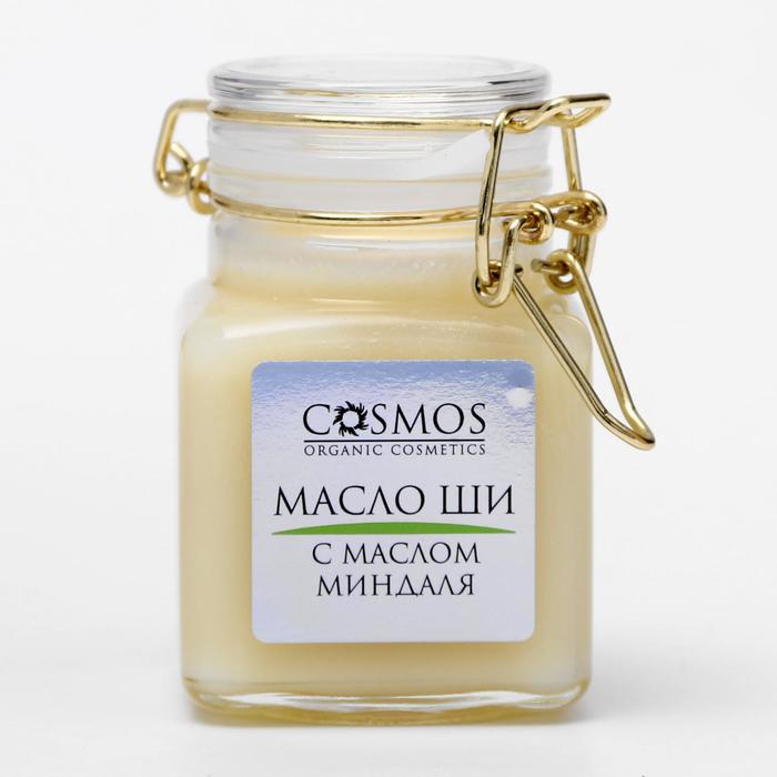 Масло ши с маслом миндаля, 100 мл 16722