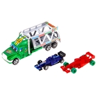 Грузовик "Перевозчик" инерционный, цвета МИКС - Фото 3